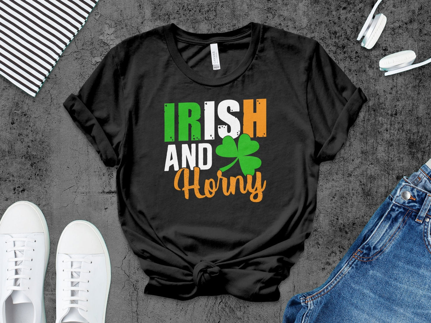 Irish and Horny – travel - inspired Clothing by Aroundtheworldinarush