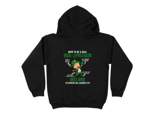 Irish Leprechaun – travel - inspired Clothing by Aroundtheworldinarush