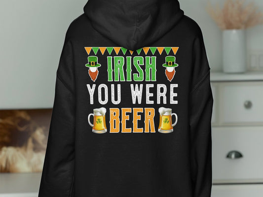 Irish You Were Beer – travel - inspired Clothing by Aroundtheworldinarush