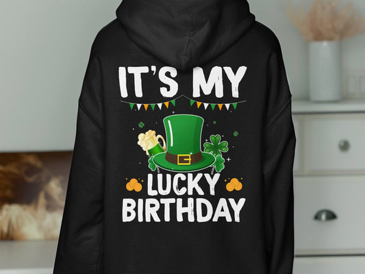 It my Luck Birthday – travel - inspired Clothing by Aroundtheworldinarush