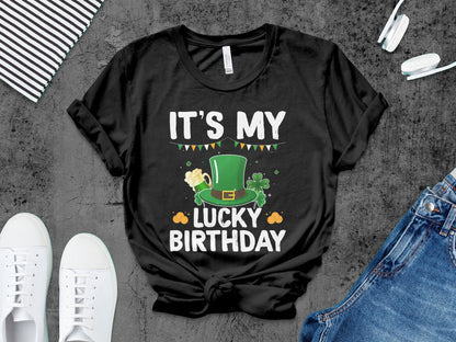 It my Luck Birthday – travel - inspired Clothing by Aroundtheworldinarush