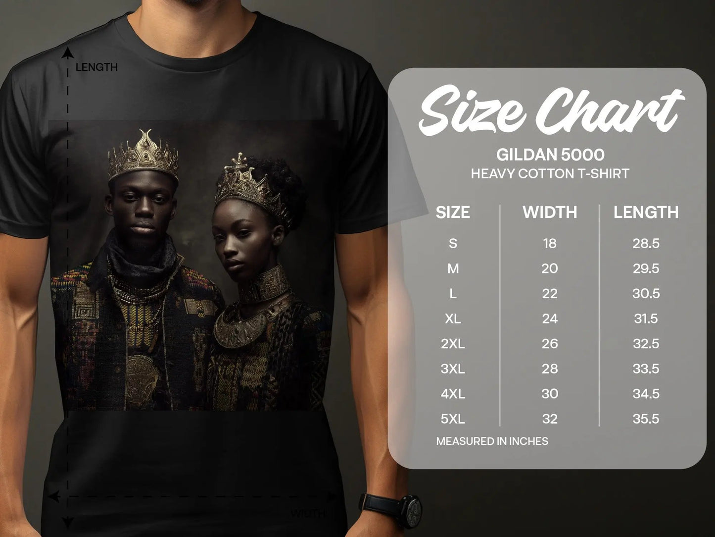 Kings & Queens of the Diaspora – travel - inspired Unisex Apparel by Aroundtheworldinarush
