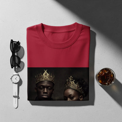 Kings & Queens of the Diaspora – travel - inspired Unisex Apparel by Aroundtheworldinarush