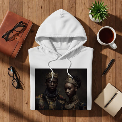 Kings & Queens of the Diaspora – travel - inspired Unisex Apparel by Aroundtheworldinarush