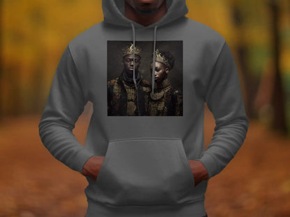 Kings & Queens of the Diaspora – travel - inspired Unisex Apparel by Aroundtheworldinarush