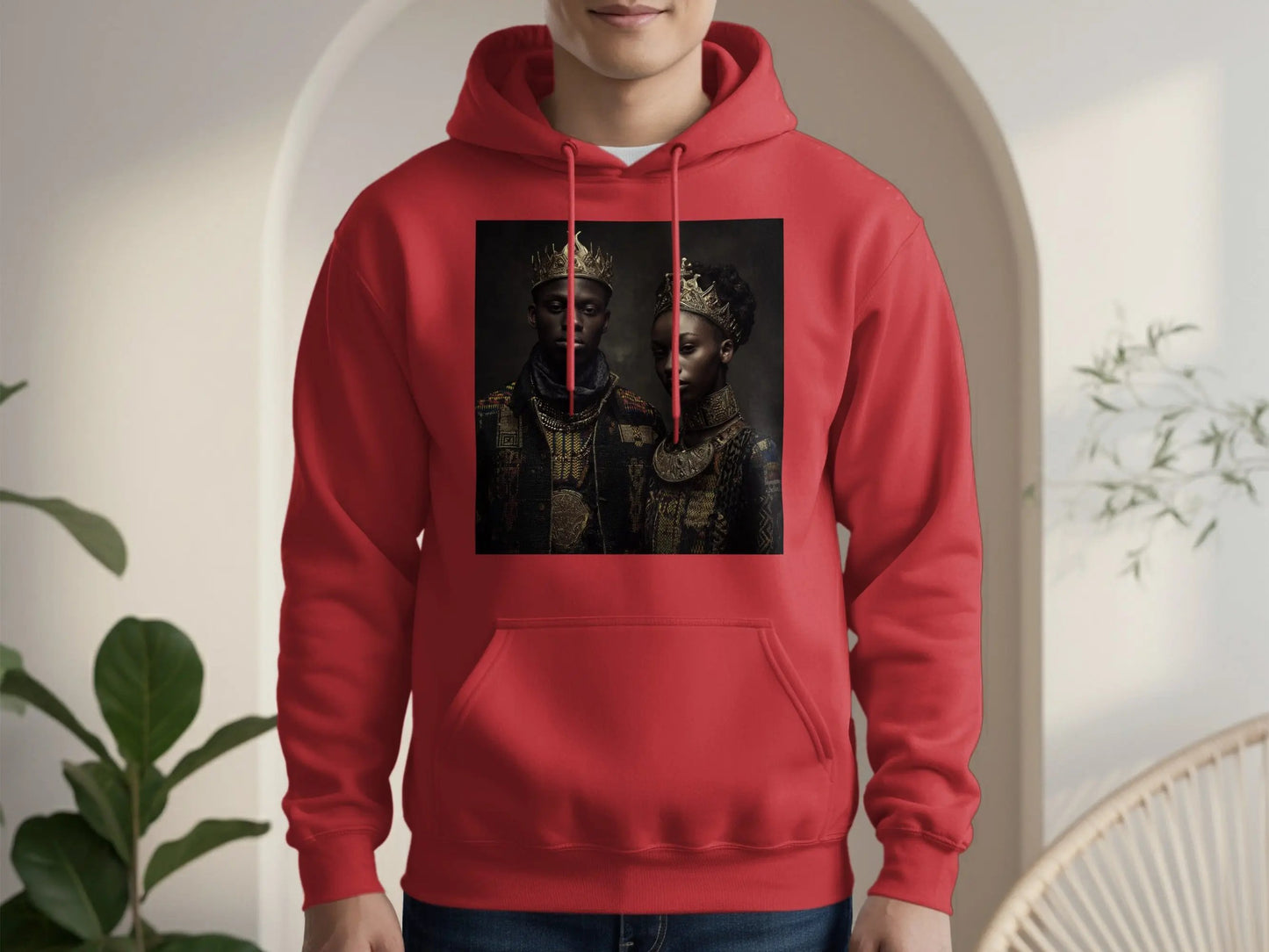 Kings & Queens of the Diaspora – travel - inspired Unisex Apparel by Aroundtheworldinarush