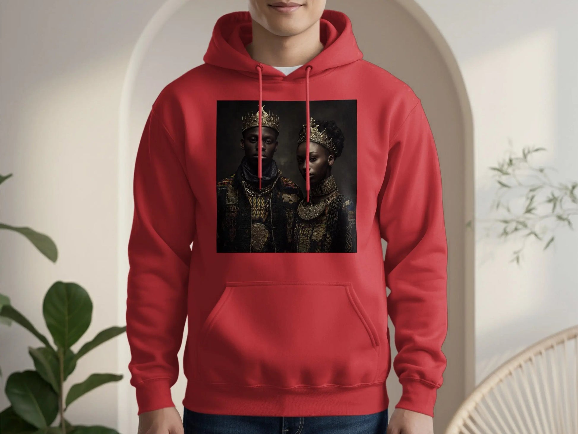 Kings & Queens of the Diaspora – travel - inspired Unisex Apparel by Aroundtheworldinarush