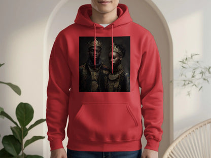 Kings & Queens of the Diaspora – travel - inspired Unisex Apparel by Aroundtheworldinarush