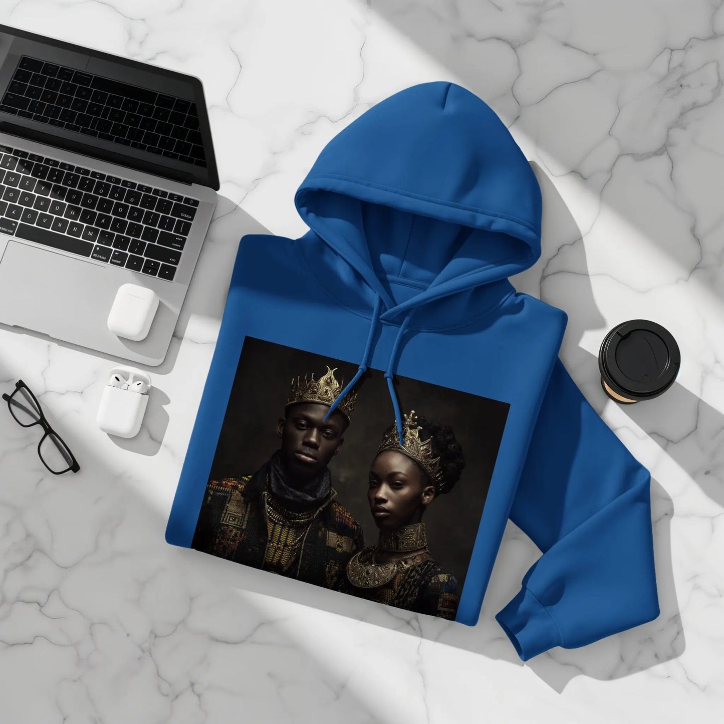 Kings & Queens of the Diaspora – travel - inspired Unisex Apparel by Aroundtheworldinarush