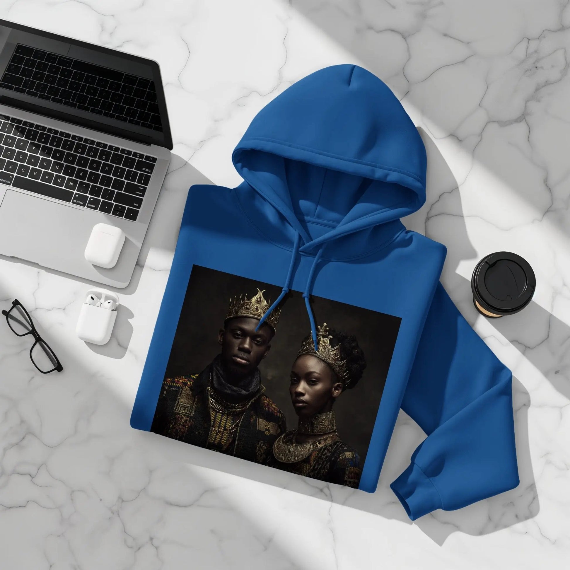 Kings & Queens of the Diaspora – travel - inspired Unisex Apparel by Aroundtheworldinarush