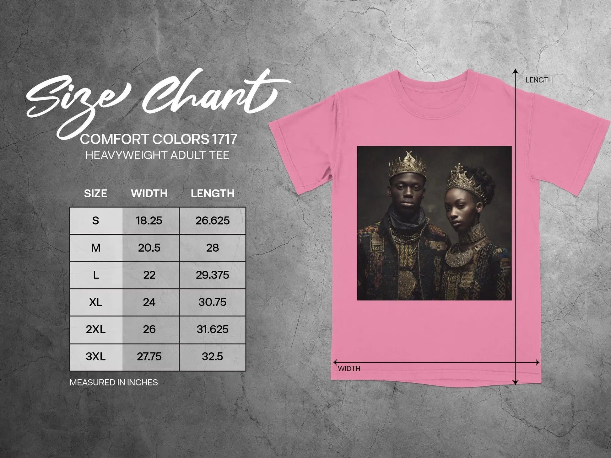 Kings & Queens of the Diaspora – travel - inspired Unisex Apparel by Aroundtheworldinarush