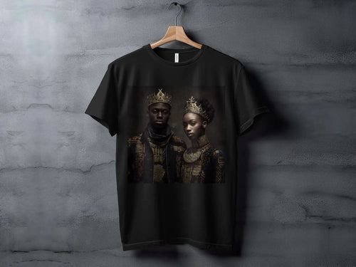 Kings & Queens of the Diaspora – travel - inspired Unisex Apparel by Aroundtheworldinarush