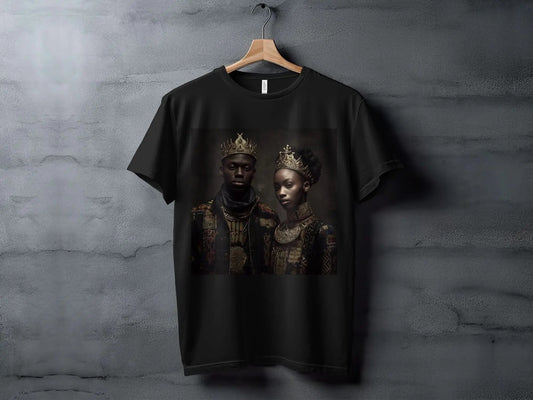 Kings & Queens of the Diaspora – travel - inspired Unisex Apparel by Aroundtheworldinarush