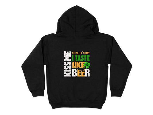 Kiss Me I Taste Like Beer – travel - inspired Clothing by Aroundtheworldinarush
