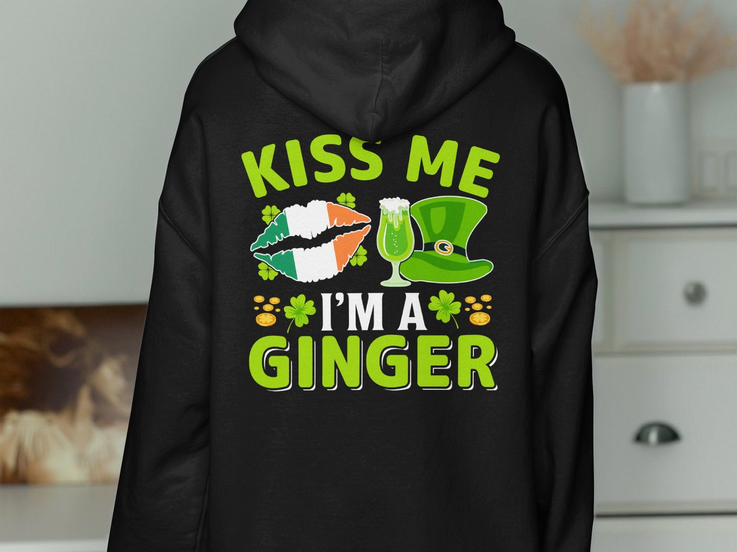Kiss Me Im A Ginger – travel - inspired Clothing by Aroundtheworldinarush