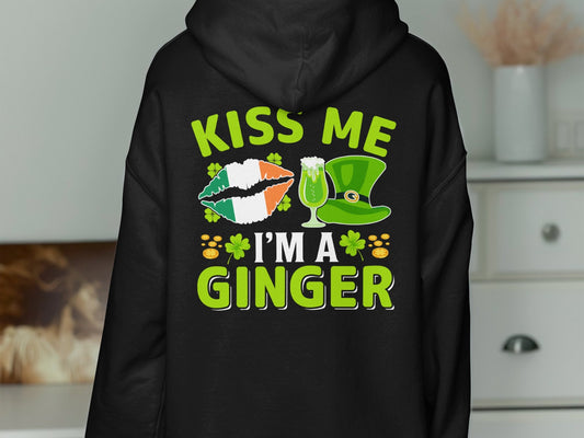 Kiss Me Im A Ginger – travel - inspired Clothing by Aroundtheworldinarush