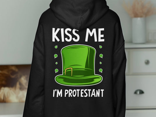 Kiss Me Im Protestant – travel - inspired Clothing by Aroundtheworldinarush