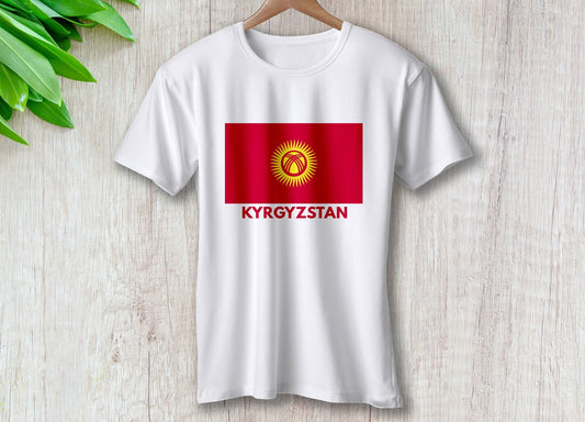 Kyrgyzstan – travel - inspired Clothing by Aroundtheworldinarush