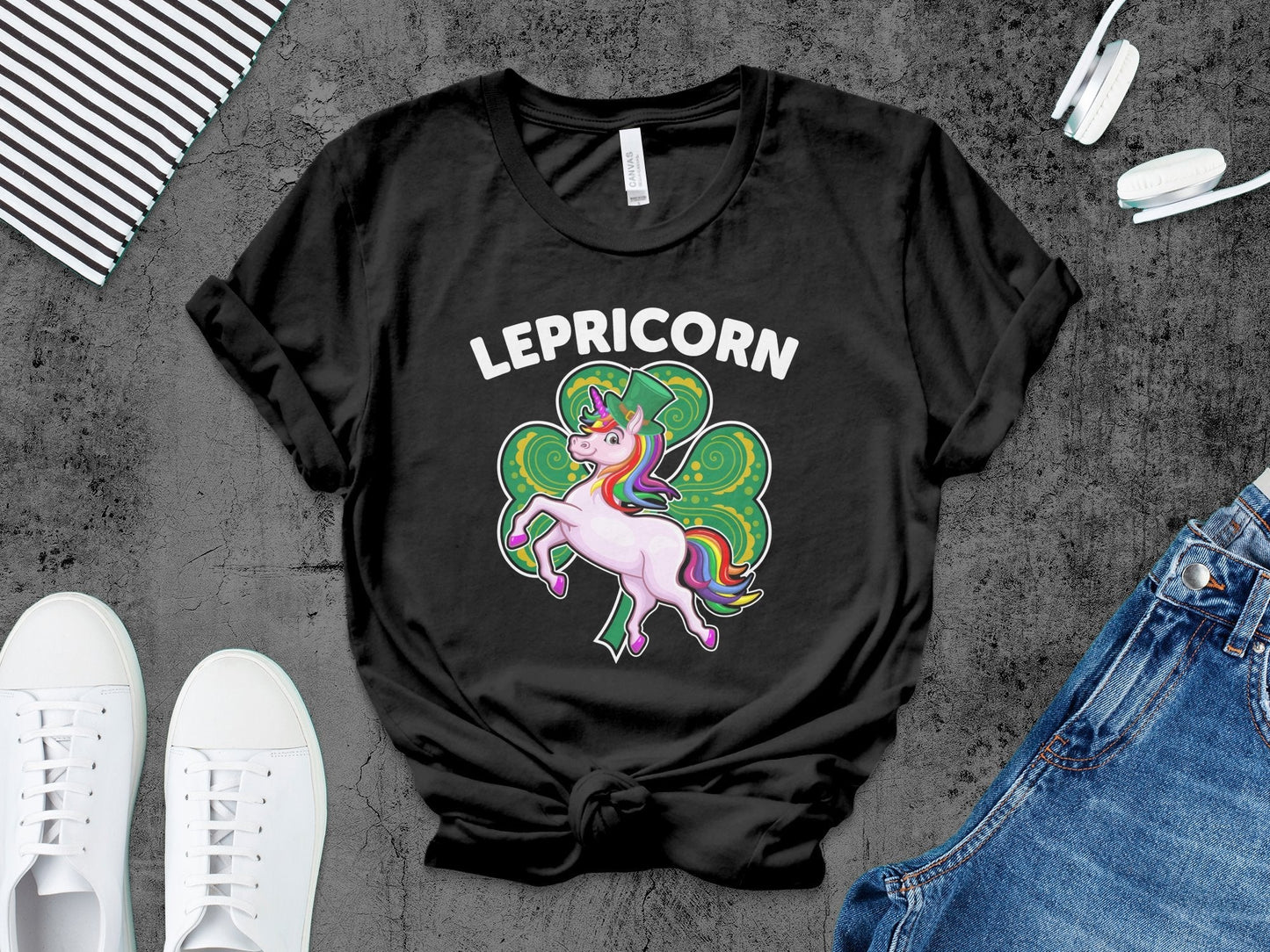 Lepricorn – travel - inspired Clothing by Aroundtheworldinarush