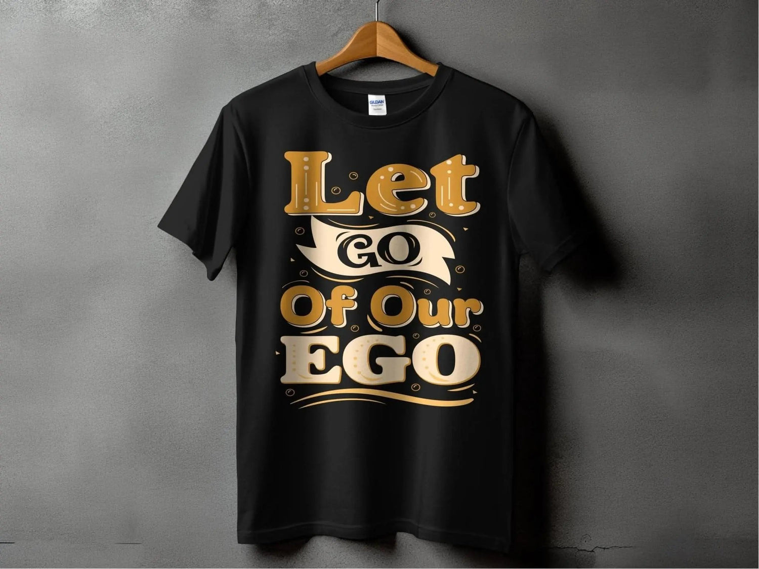 Let go of our ego – travel - inspired Clothing by Aroundtheworldinarush