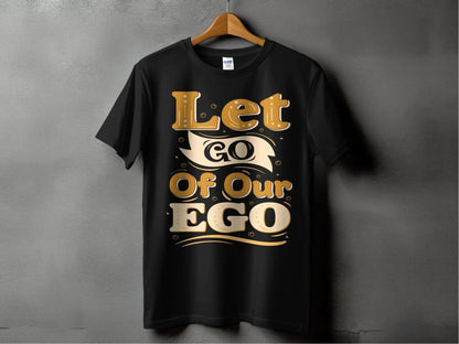 Let go of our ego – travel - inspired Clothing by Aroundtheworldinarush