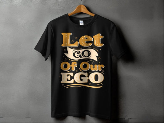 Let go of our ego – travel - inspired Clothing by Aroundtheworldinarush