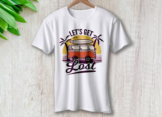 Let's Get Lost – travel - inspired Clothing by Aroundtheworldinarush