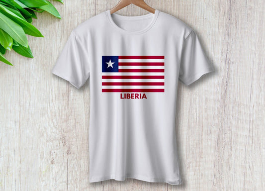 Liberia – travel - inspired Clothing by Aroundtheworldinarush
