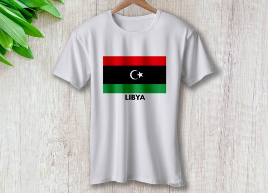 Libya – travel - inspired Clothing by Aroundtheworldinarush