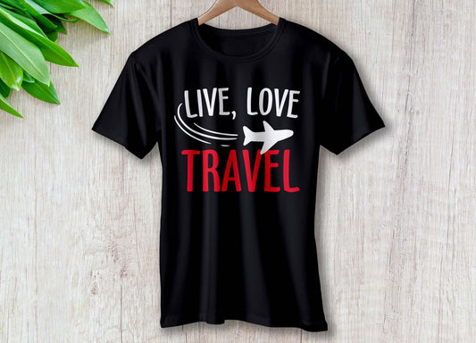 Live, Love Travel – travel - inspired Clothing by Aroundtheworldinarush