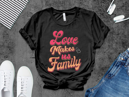 Love Makes Us Family – travel - inspired by Aroundtheworldinarush