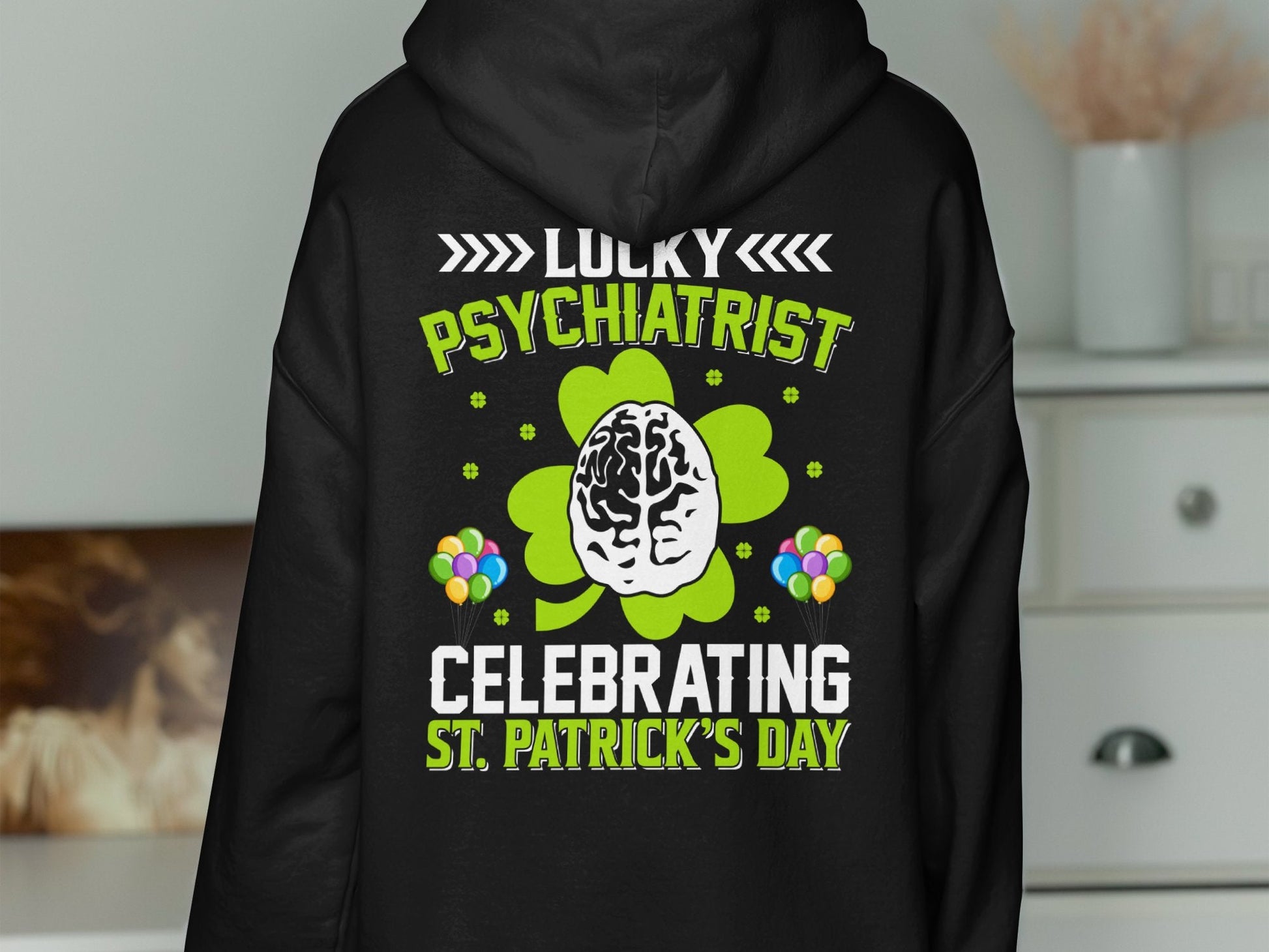 Luck Psychiatrist – travel - inspired Clothing by Aroundtheworldinarush