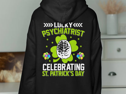 Luck Psychiatrist – travel - inspired Clothing by Aroundtheworldinarush