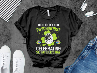 Luck Psychiatrist – travel - inspired Clothing by Aroundtheworldinarush