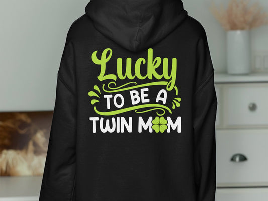 Luck to Be a Twin Mom – travel - inspired Clothing by Aroundtheworldinarush