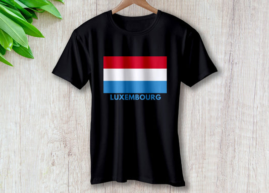 Luxembourg – travel - inspired Clothing by Aroundtheworldinarush