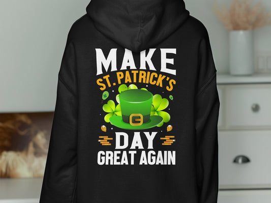 Make St. Patrick's Day Great Again – travel - inspired Clothing by Aroundtheworldinarush
