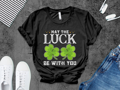 Mat the Luck Be With You – travel - inspired Clothing by Aroundtheworldinarush
