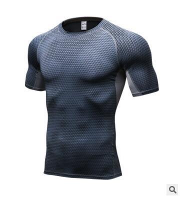 Men's Casual And Comfortable Compression Muscle Gym Shorts – travel - inspired 0 by Aroundtheworldinarush