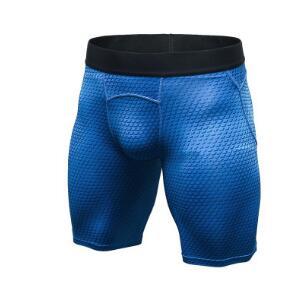 Men's Casual And Comfortable Compression Muscle Gym Shorts – travel - inspired 0 by Aroundtheworldinarush