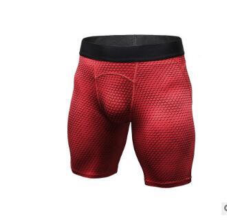 Men's Casual And Comfortable Compression Muscle Gym Shorts – travel - inspired 0 by Aroundtheworldinarush