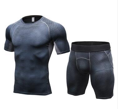 Men's Casual And Comfortable Compression Muscle Gym Shorts – travel - inspired 0 by Aroundtheworldinarush