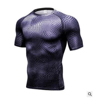 Men's Casual And Comfortable Compression Muscle Gym Shorts – travel - inspired 0 by Aroundtheworldinarush
