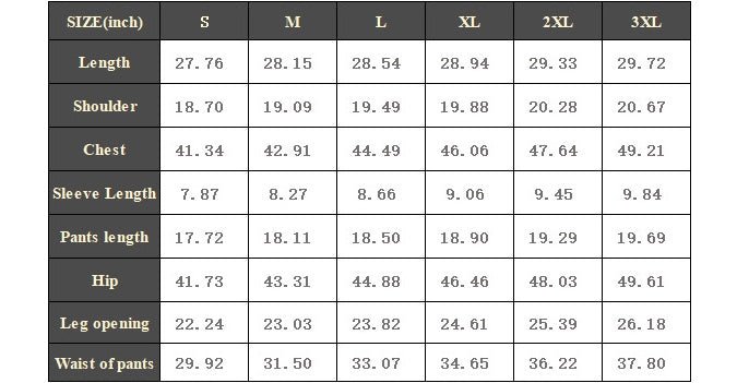 Men's Casual And Comfortable Polo Short - sleeved Shorts Suit – travel - inspired 0 by Aroundtheworldinarush
