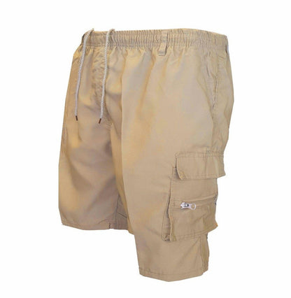 Men's Casual Working Pants Shorts Loose Summer Outdoor Workout Pants – travel - inspired 0 by Aroundtheworldinarush