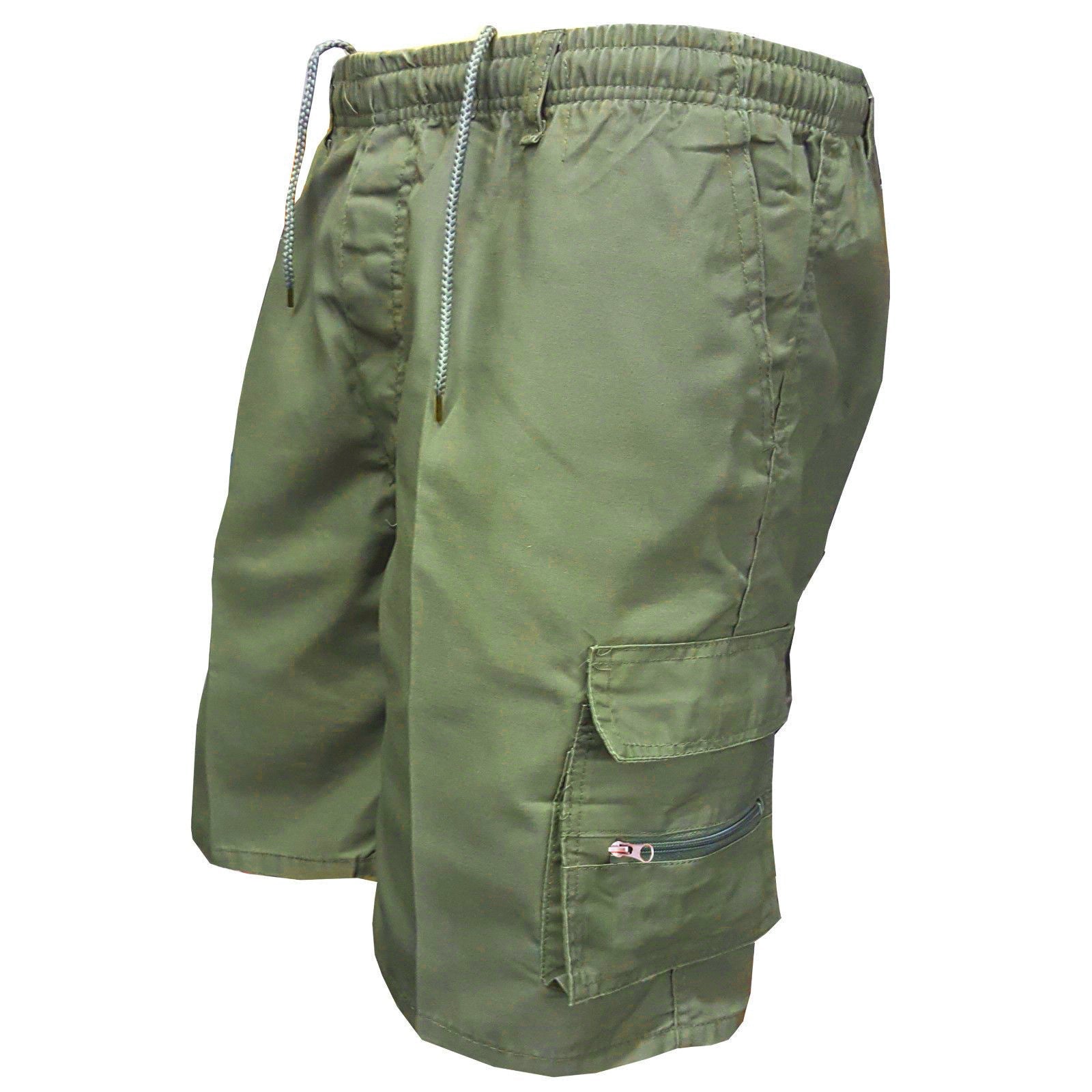 Men's Casual Working Pants Shorts Loose Summer Outdoor Workout Pants – travel - inspired 0 by Aroundtheworldinarush
