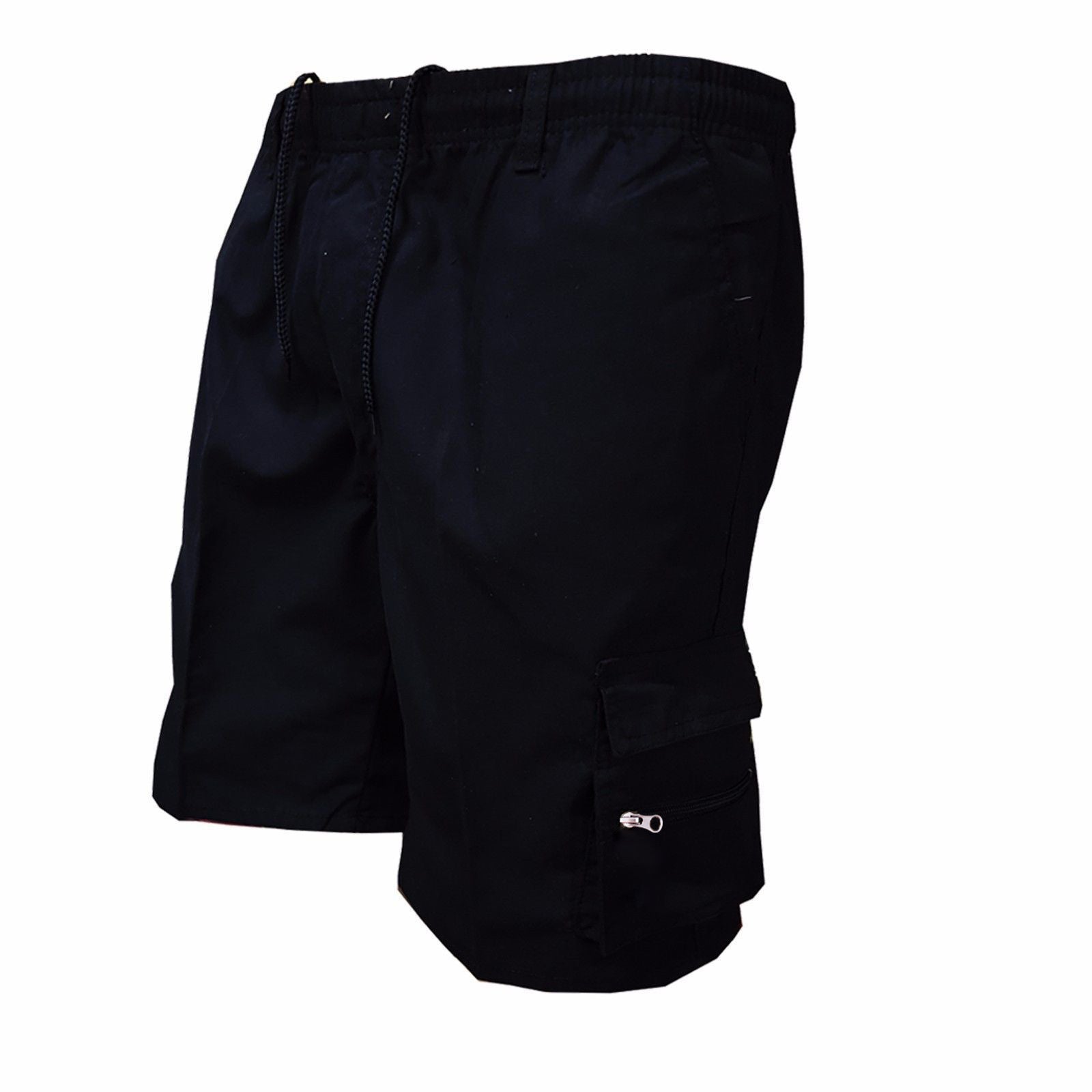 Men's Casual Working Pants Shorts Loose Summer Outdoor Workout Pants – travel - inspired 0 by Aroundtheworldinarush