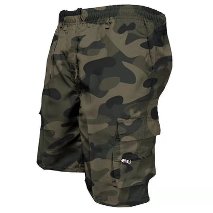 Men's Casual Working Pants Shorts Loose Summer Outdoor Workout Pants – travel - inspired 0 by Aroundtheworldinarush