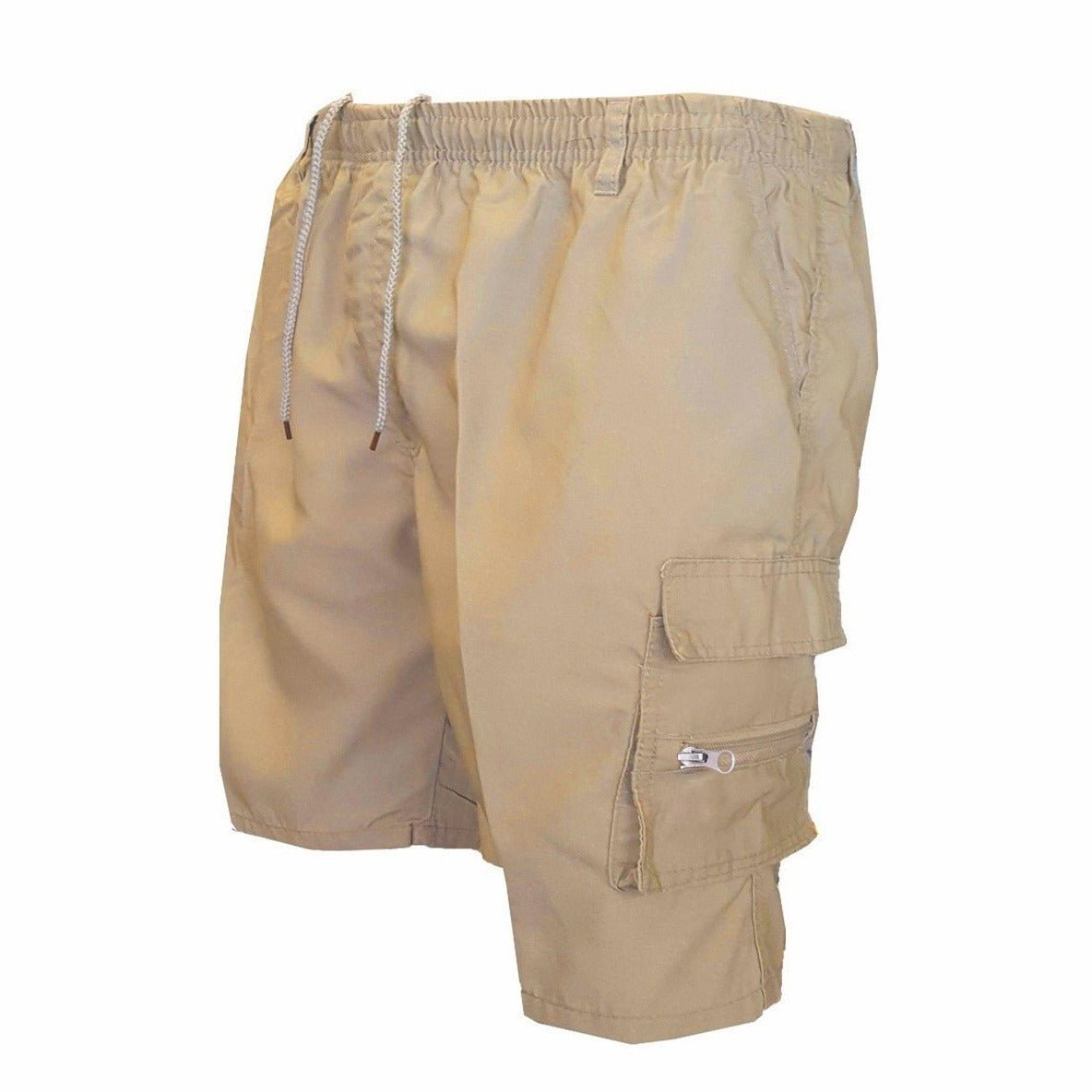 Men's Casual Working Pants Shorts Loose Summer Outdoor Workout Pants – travel - inspired 0 by Aroundtheworldinarush