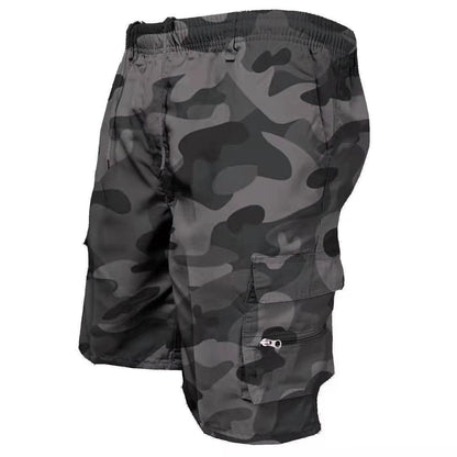 Men's Casual Working Pants Shorts Loose Summer Outdoor Workout Pants – travel - inspired 0 by Aroundtheworldinarush